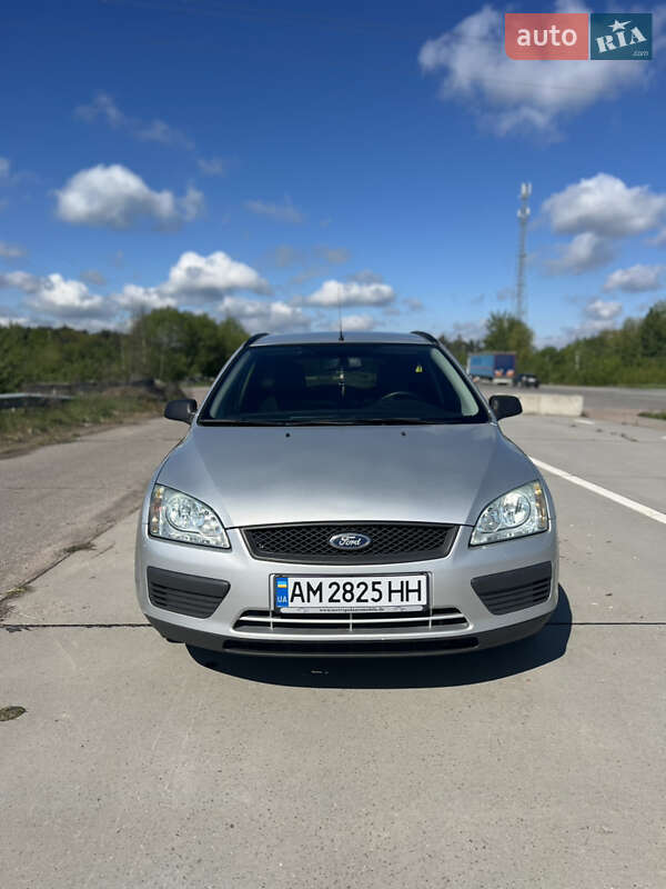 Ford Focus 2006