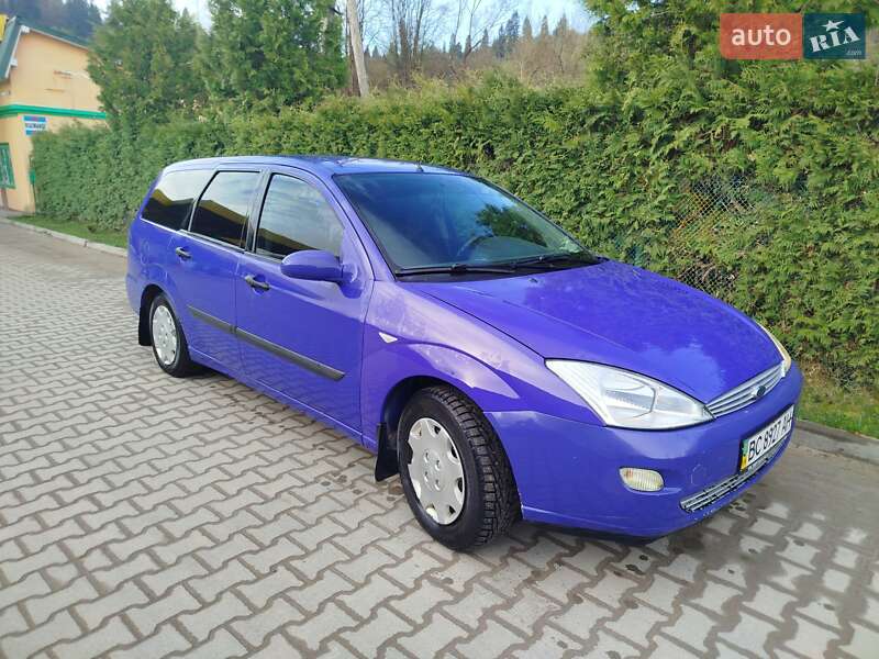 Ford Focus 1999
