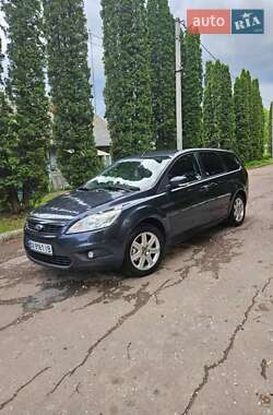 Универсал Ford Focus 2008 в 