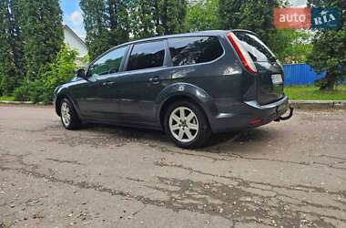 Универсал Ford Focus 2008 в 