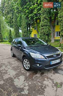 Универсал Ford Focus 2008 в 