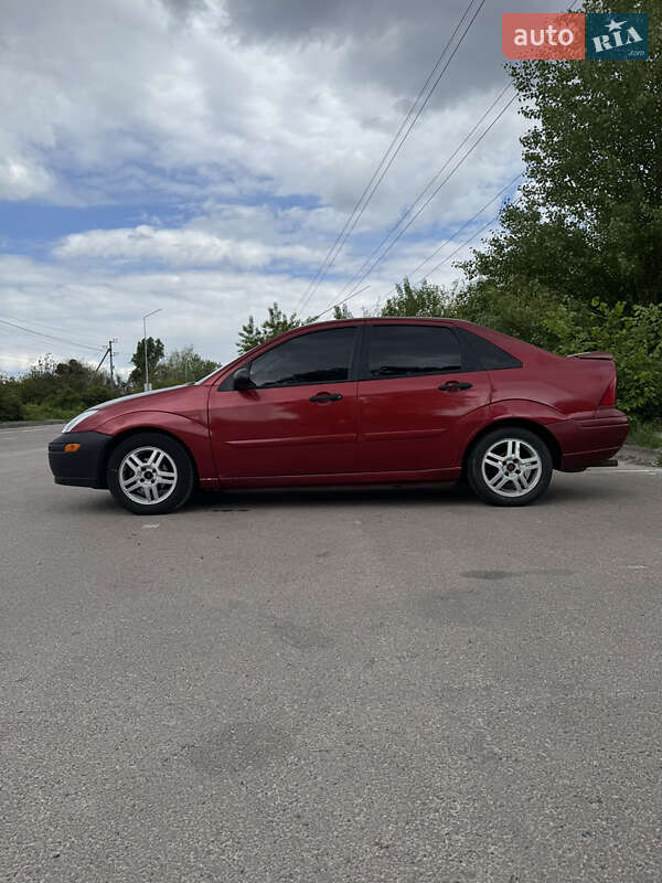Седан Ford Focus 2001 в Києві