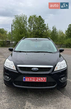 Универсал Ford Focus 2010 в 