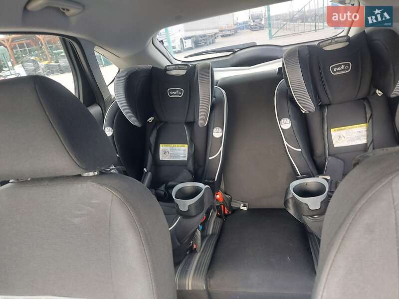 Хэтчбек Ford Focus 2011 в Виннице