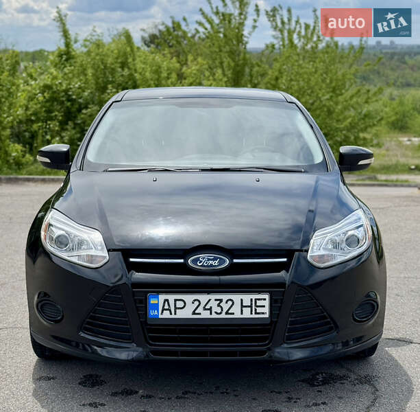 Хетчбек Ford Focus 2017 в Запоріжжі