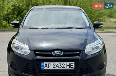 Хэтчбек Ford Focus 2017 в 