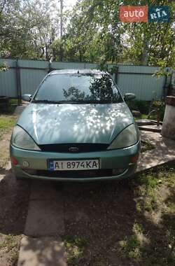 Універсал Ford Focus 1999 в Смілі