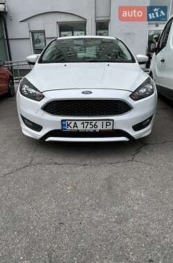Седан Ford Focus 2015 в Києві