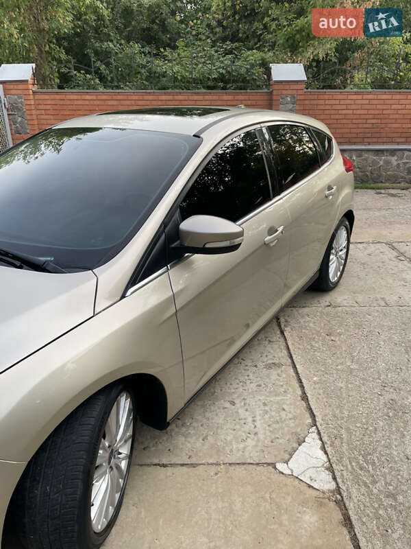 Хэтчбек Ford Focus 2017 в Полтаве фото 2 Хэтчбек Ford Focus 2017 в Полтаве