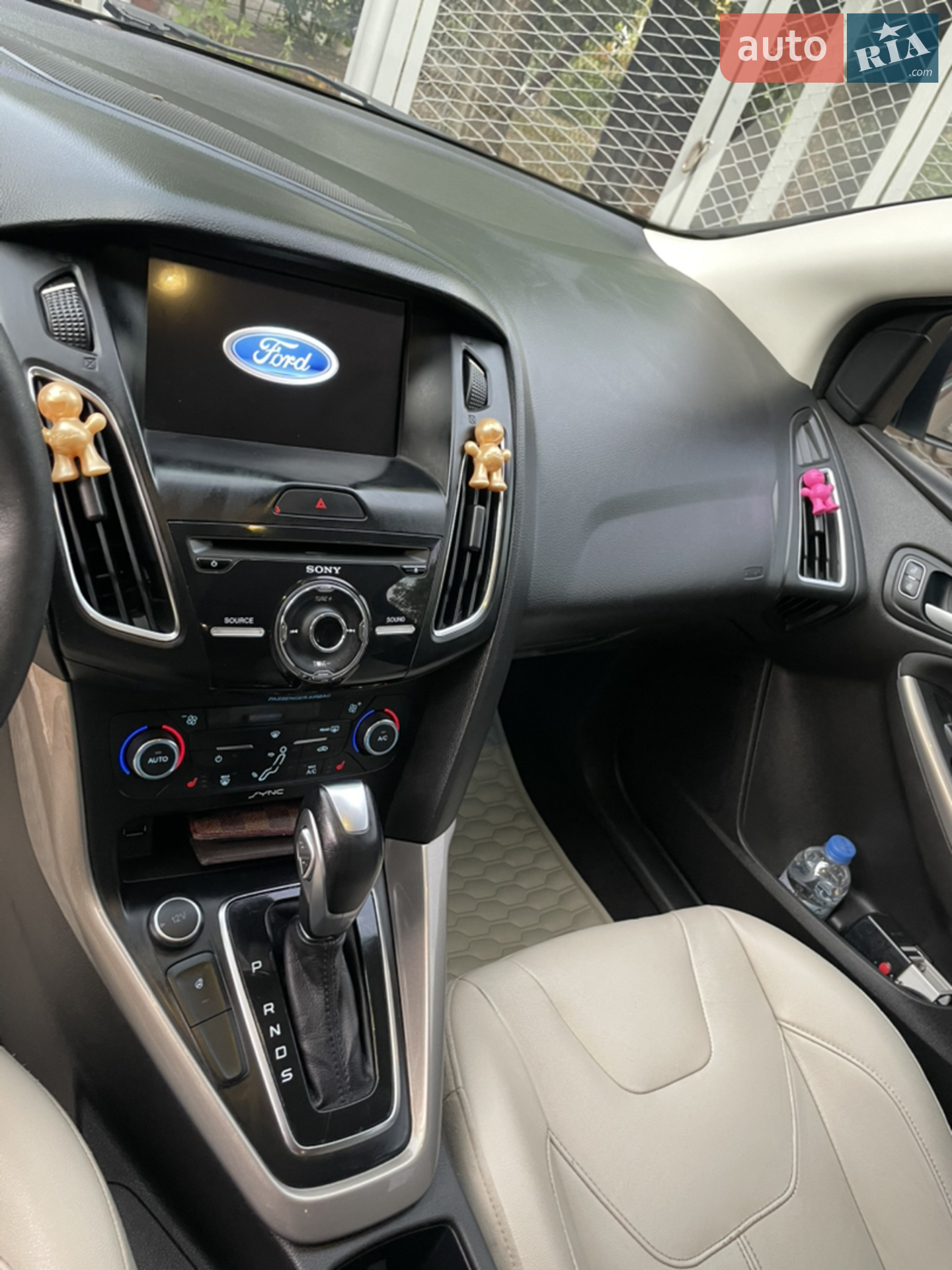 2017 Ford Focus - мініатюра 8