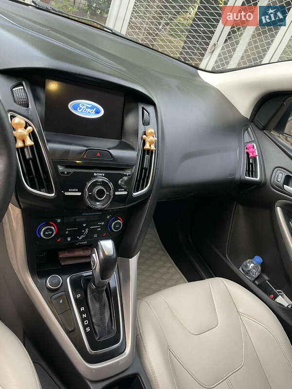 Хэтчбек Ford Focus 2017 в Полтаве фото 7 Хэтчбек Ford Focus 2017 в Полтаве