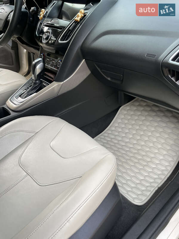 Хэтчбек Ford Focus 2017 в Полтаве фото 11 Хэтчбек Ford Focus 2017 в Полтаве