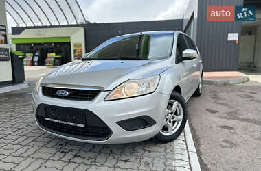 Универсал Ford Focus 2008 в 