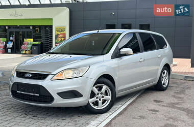 Универсал Ford Focus 2008 в Дрогобыче