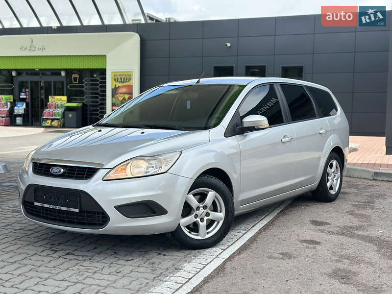 Универсал Ford Focus 2008 в 