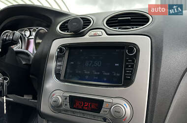 Универсал Ford Focus 2008 в 
