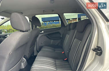 Универсал Ford Focus 2008 в 