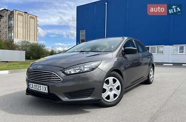 Седан Ford Focus 2016 в Богуславі