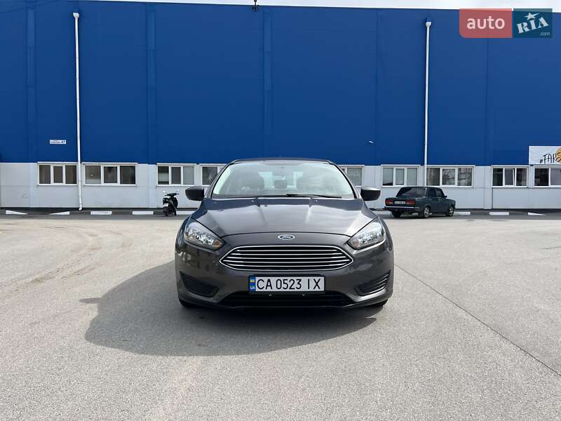 Седан Ford Focus 2016 в Богуславе