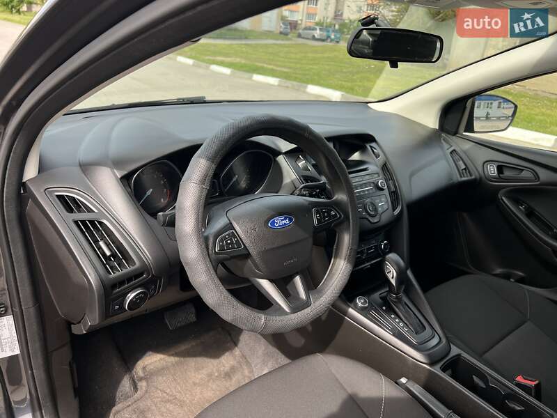 Седан Ford Focus 2016 в Богуславе