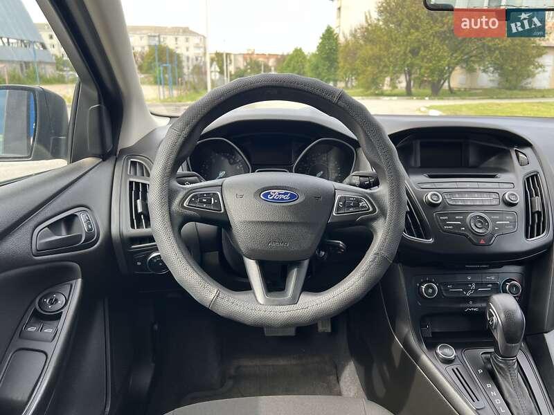 Седан Ford Focus 2016 в Богуславе
