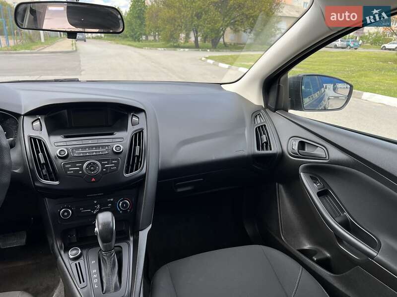 Седан Ford Focus 2016 в Богуславе