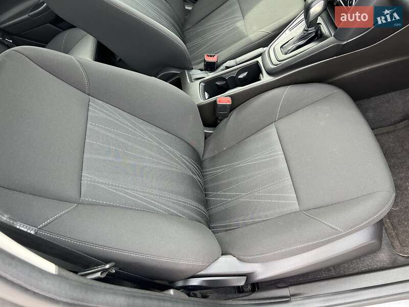 Седан Ford Focus 2016 в Богуславе