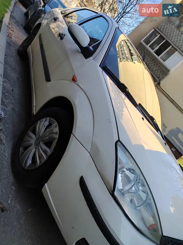 Ford Focus 2004