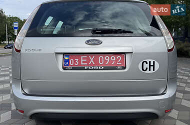 Универсал Ford Focus 2008 в 
