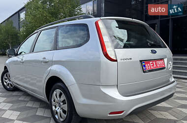 Универсал Ford Focus 2008 в 