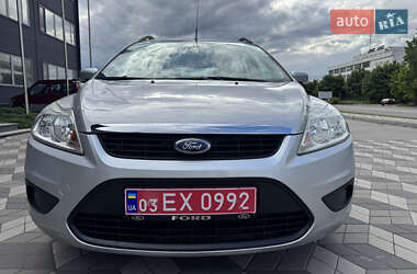 Универсал Ford Focus 2008 в 