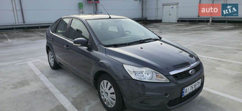Ford Focus 2008