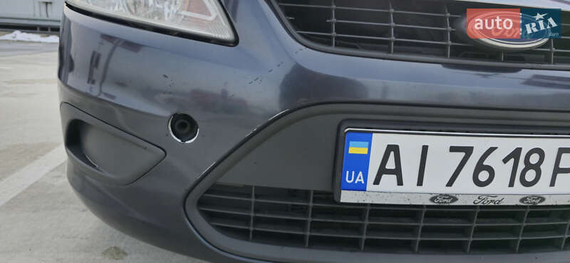 Хэтчбек Ford Focus 2008 в Киеве фото 11 Хэтчбек Ford Focus 2008 в Киеве