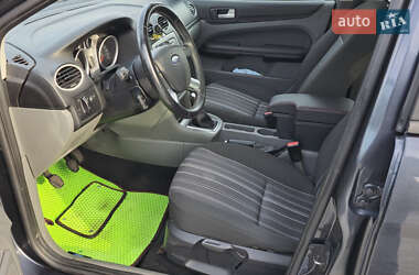 Хэтчбек Ford Focus 2008 в 