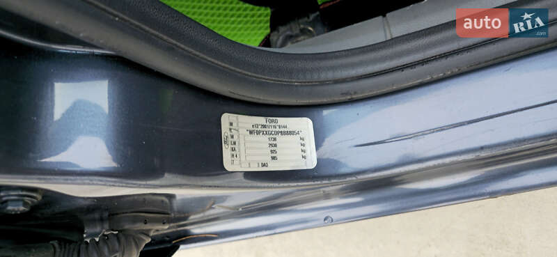 Хэтчбек Ford Focus 2008 в Киеве фото 23 Хэтчбек Ford Focus 2008 в Киеве