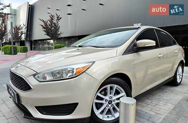 Седан Ford Focus 2017 в Києві