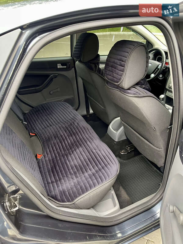 Хетчбек Ford Focus 2008 в Одесі