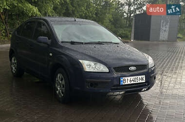 Хэтчбек Ford Focus 2006 в Харькове