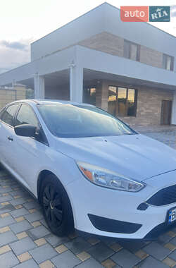 Седан Ford Focus 2016 в Одесі