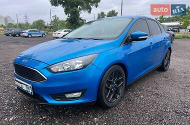 Хэтчбек Ford Focus 2016 в Киеве