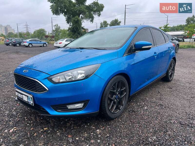 Ford Focus 2016