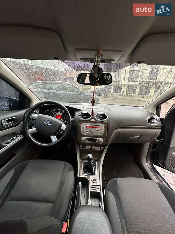 Универсал Ford Focus 2008 в Ровно