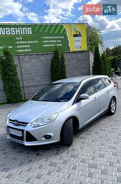 Універсал Ford Focus 2012 в Кропивницькому