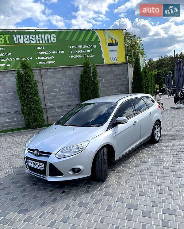Универсал Ford Focus 2012 в Кропивницком