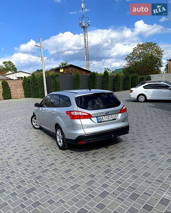 Универсал Ford Focus 2012 в Кропивницком