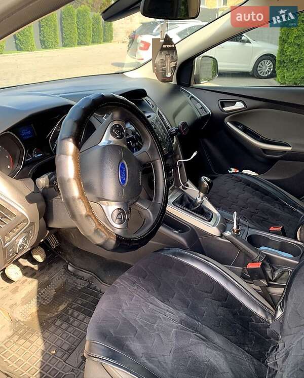 Универсал Ford Focus 2012 в Кропивницком