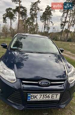 Універсал Ford Focus 2011 в 