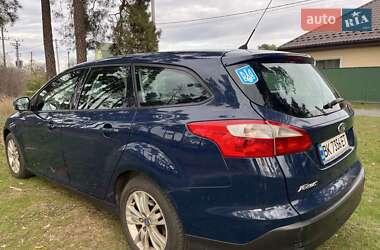 Універсал Ford Focus 2011 в 