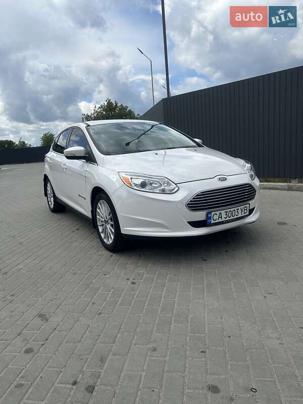 Ford Focus 2013