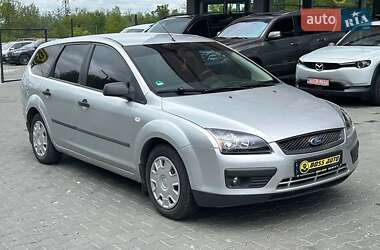 Седан Ford Focus 2006 в Черновцах
